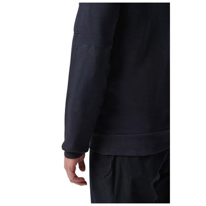 5.11 Tactical Job Shirt 1/4 Zip 2.0 Fire Navy-Tactical Gear UK