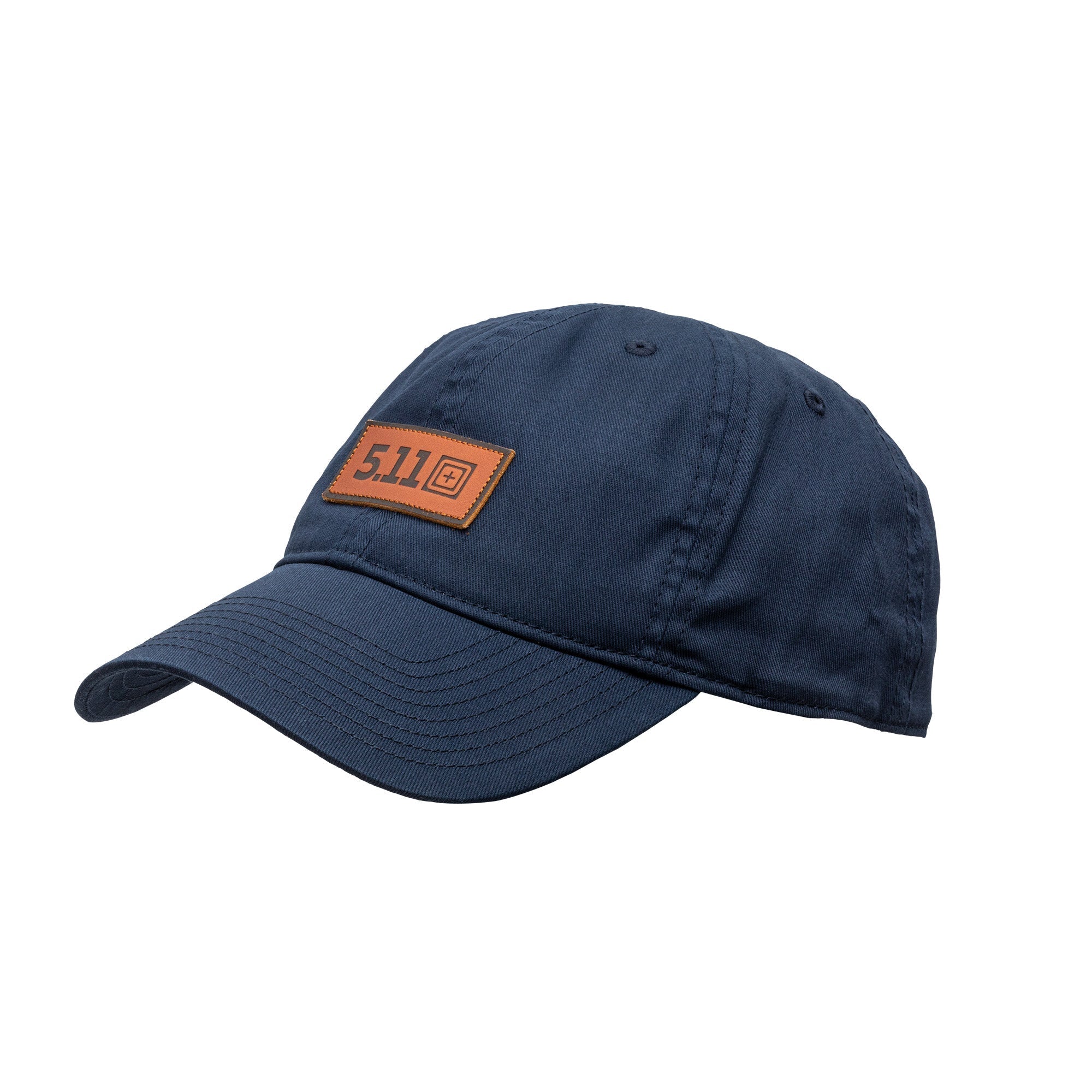 5.11 Tactical Leather Box Logo Cap-Tactical Gear UK