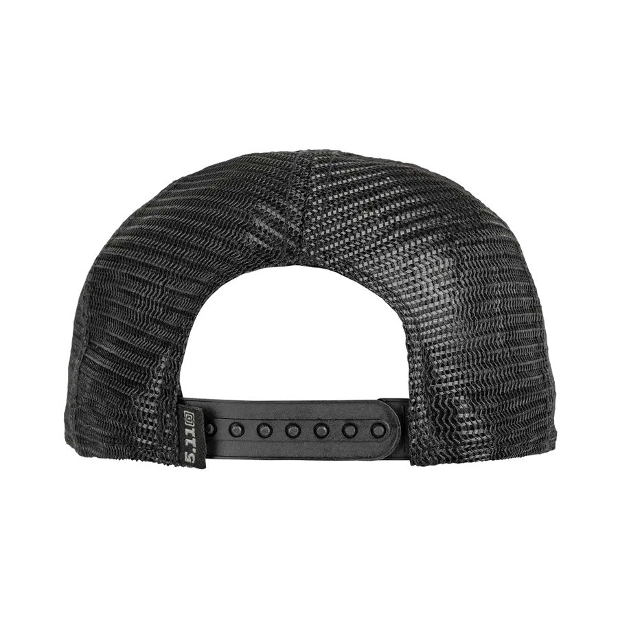 5.11 Tactical Legacy Box Trucker Cap-Tactical Gear UK