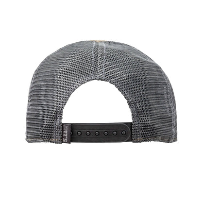 5.11 Tactical Legacy Box Trucker Cap-Tactical Gear UK