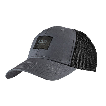 5.11 Tactical Legacy Box Trucker Cap-Tactical Gear UK