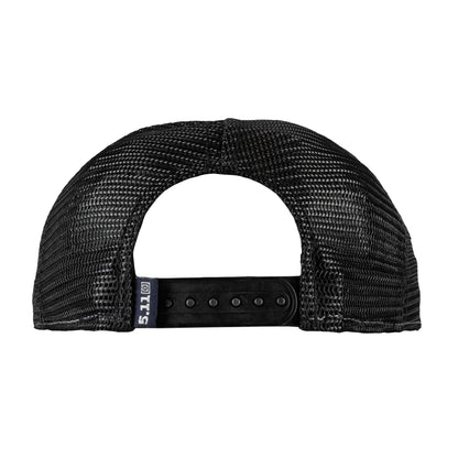 5.11 Tactical Legacy Box Trucker Cap-Tactical Gear UK