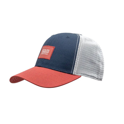 5.11 Tactical Legacy Box Trucker Cap-Tactical Gear UK