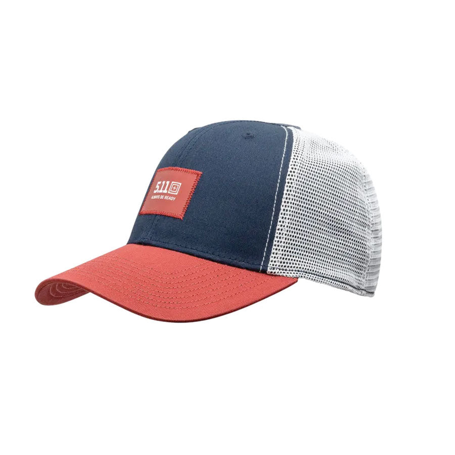 5.11 Tactical Legacy Box Trucker Cap-Tactical Gear UK