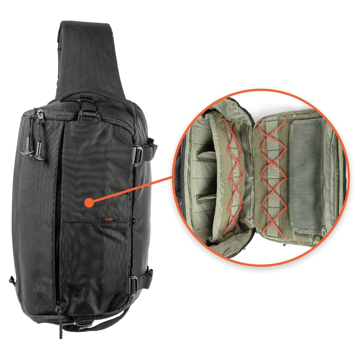 5.11 Tactical LV10 Utility/Med Sling Pack 13L-Tactical Gear UK