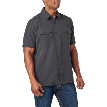 5.11 Tactical Marksman Short Sleeve Shirt-Tactical Gear UK