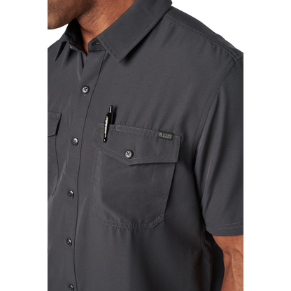 5.11 Tactical Marksman Short Sleeve Shirt-Tactical Gear UK