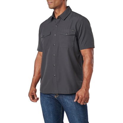5.11 Tactical Marksman Short Sleeve Shirt-Tactical Gear UK