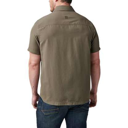 5.11 Tactical Marksman Short Sleeve Shirt-Tactical Gear UK