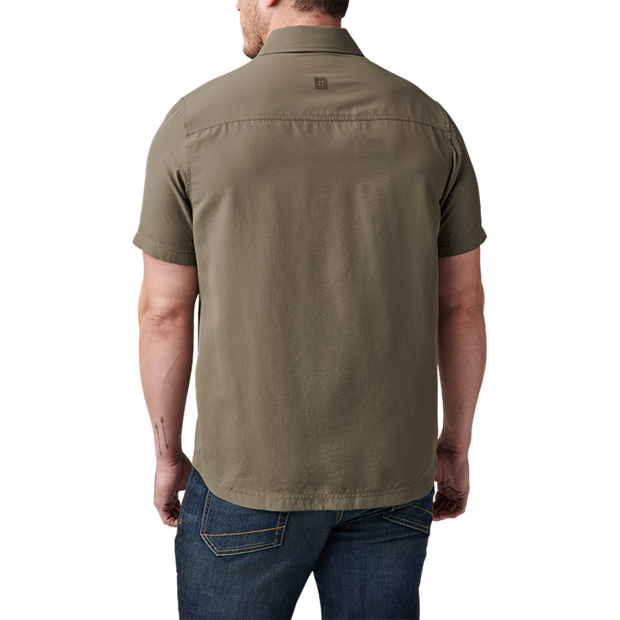 5.11 Tactical Marksman Short Sleeve Shirt-Tactical Gear UK