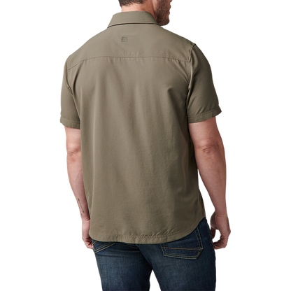 5.11 Tactical Marksman Short Sleeve Shirt-Tactical Gear UK