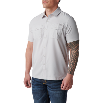 5.11 Tactical Marksman Short Sleeve Shirt-Tactical Gear UK