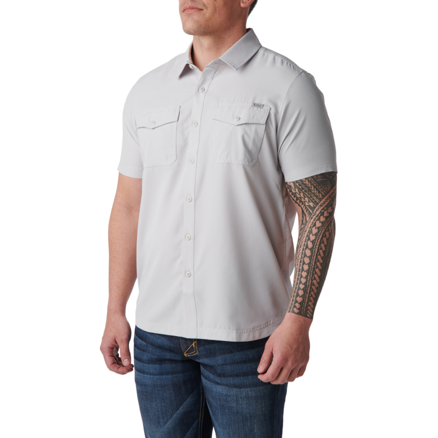 5.11 Tactical Marksman Short Sleeve Shirt-Tactical Gear UK