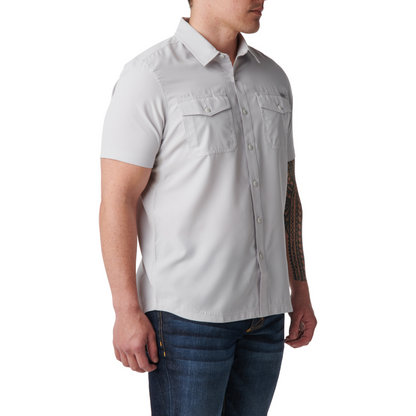 5.11 Tactical Marksman Short Sleeve Shirt-Tactical Gear UK