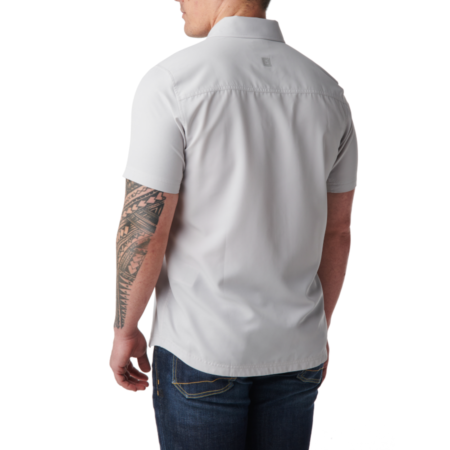 5.11 Tactical Marksman Short Sleeve Shirt-Tactical Gear UK