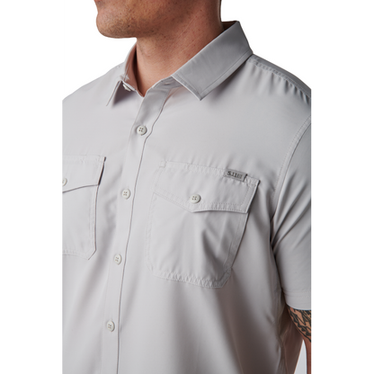 5.11 Tactical Marksman Short Sleeve Shirt-Tactical Gear UK