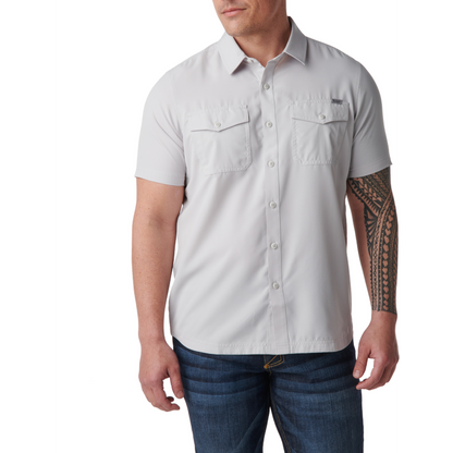 5.11 Tactical Marksman Short Sleeve Shirt-Tactical Gear UK