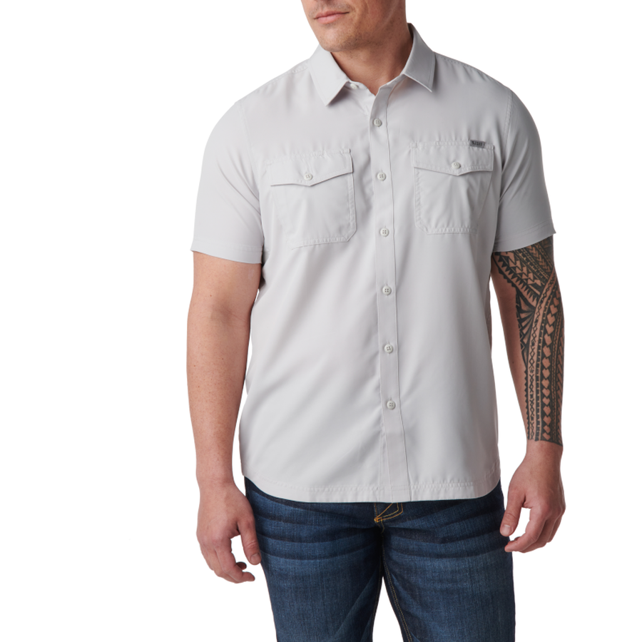 5.11 Tactical Marksman Short Sleeve Shirt-Tactical Gear UK