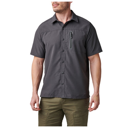 5.11 Tactical Marksman Utility Short Sleeve Shirt-Tactical Gear UK