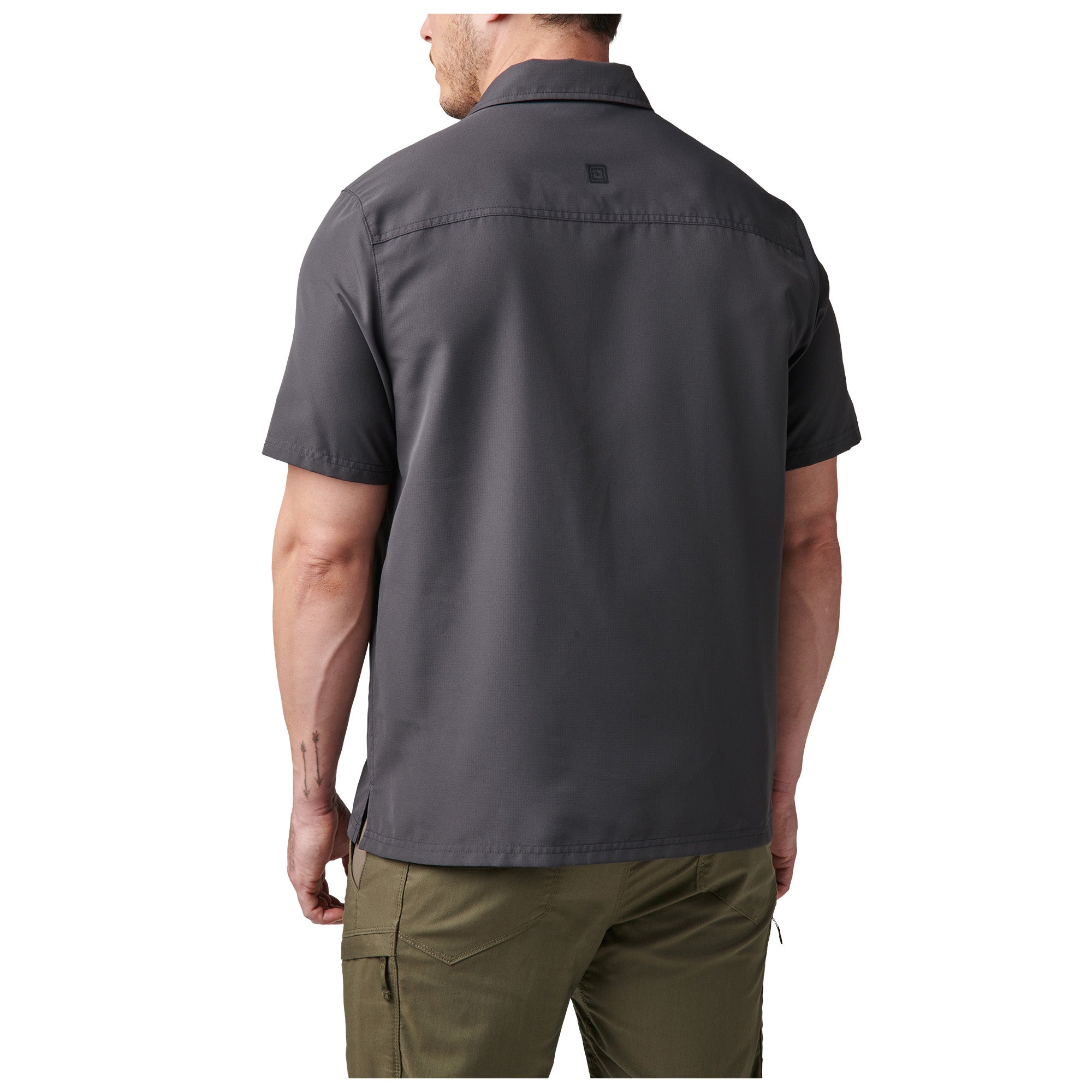 5.11 Tactical Marksman Utility Short Sleeve Shirt-Tactical Gear UK