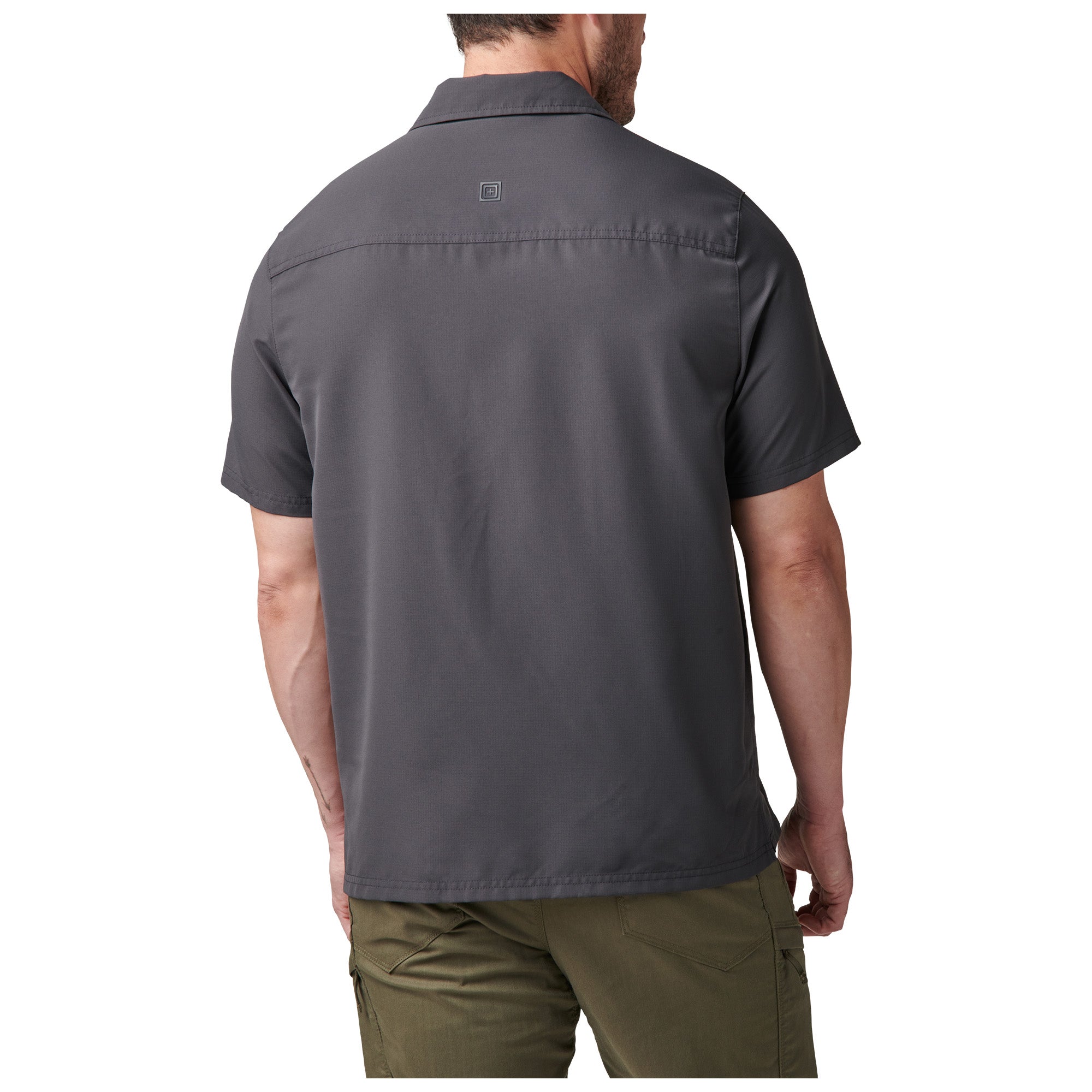 5.11 Tactical Marksman Utility Short Sleeve Shirt-Tactical Gear UK