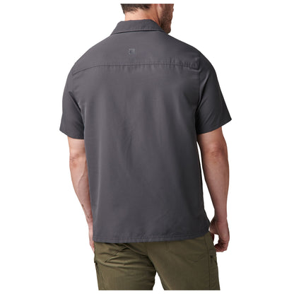 5.11 Tactical Marksman Utility Short Sleeve Shirt-Tactical Gear UK
