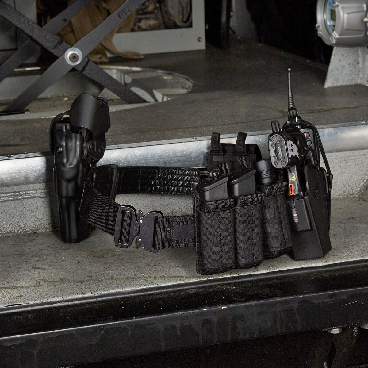 5.11 Tactical Maverick Assaulters Belt-Tactical Gear UK
