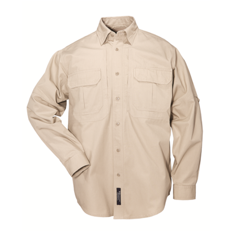 5.11 Tactical Men's Long Sleeve Tactical Shirt-Tactical Gear UK