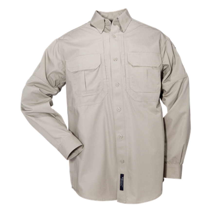 5.11 Tactical Men's Long Sleeve Tactical Shirt-Tactical Gear UK