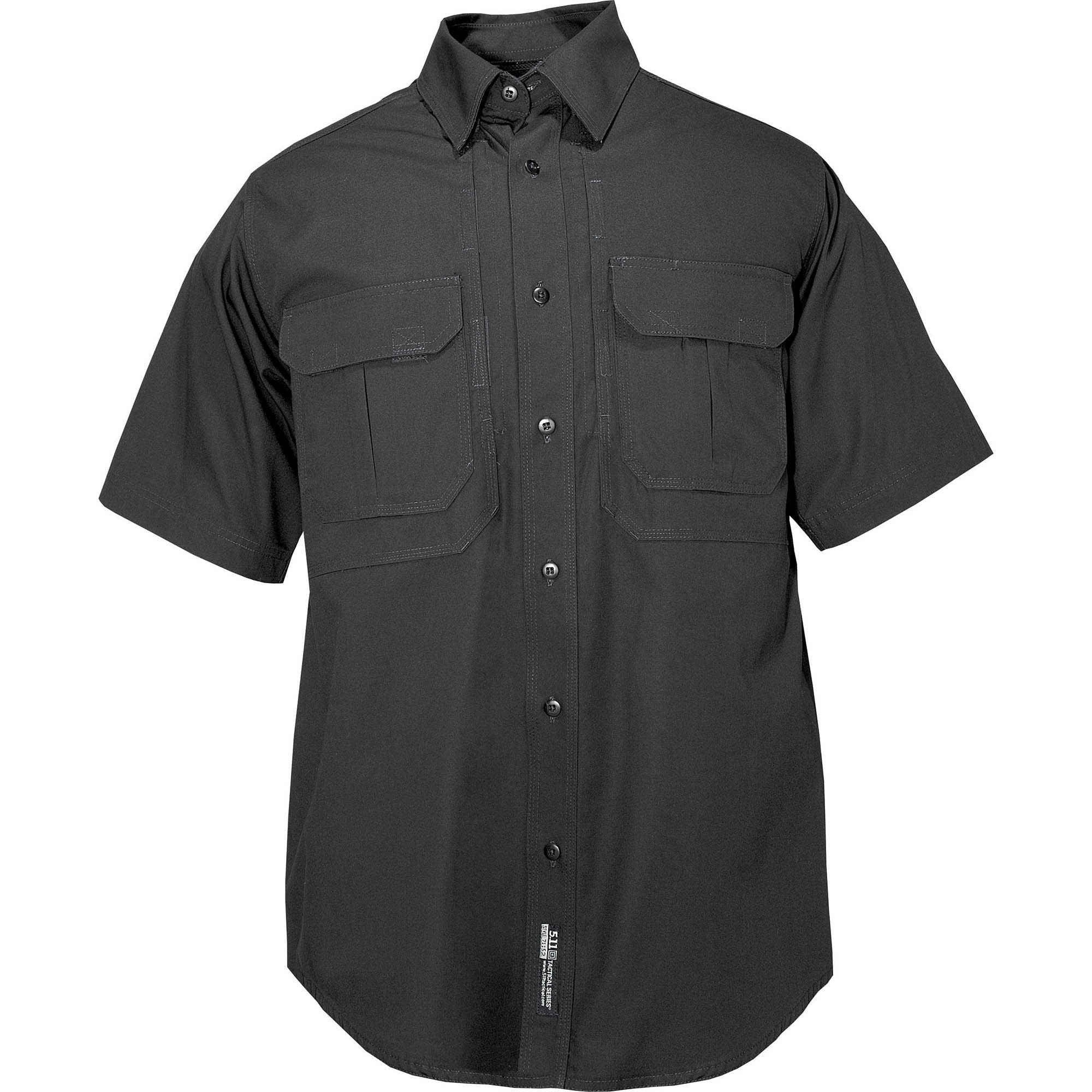 5.11 Tactical Men's Short Sleeve Tactical Shirt-Tactical Gear UK