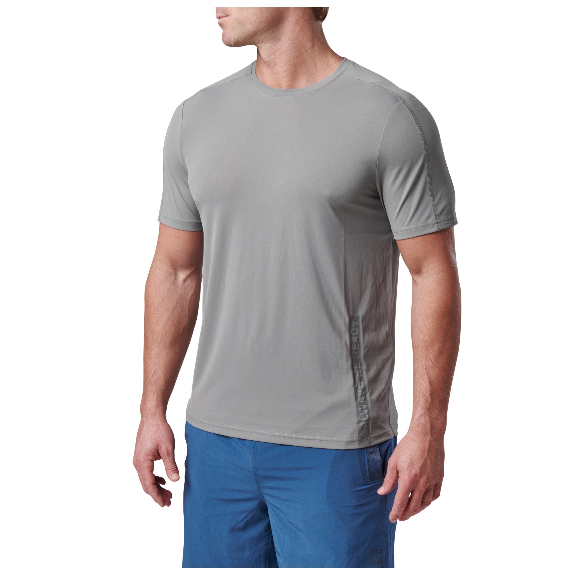 5.11 Tactical No Mercy PT-R Short Sleeve Top-Tactical Gear UK