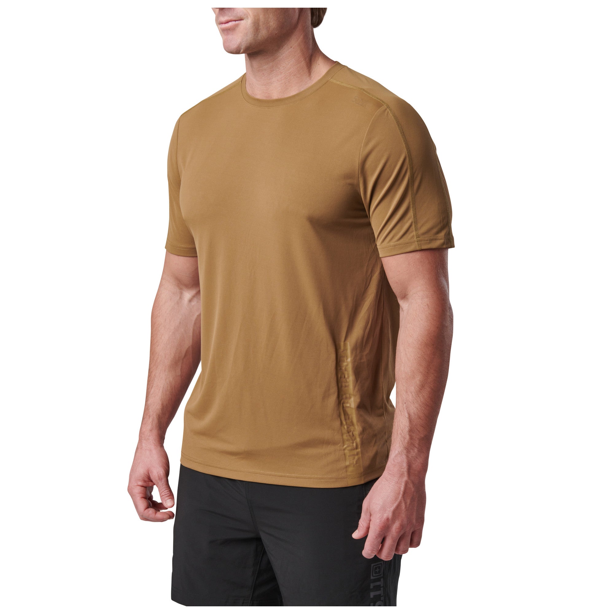 5.11 Tactical No Mercy PT-R Short Sleeve Top-Tactical Gear UK