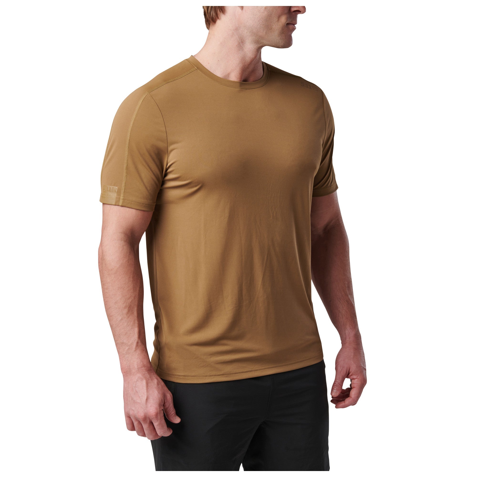 5.11 Tactical No Mercy PT-R Short Sleeve Top-Tactical Gear UK