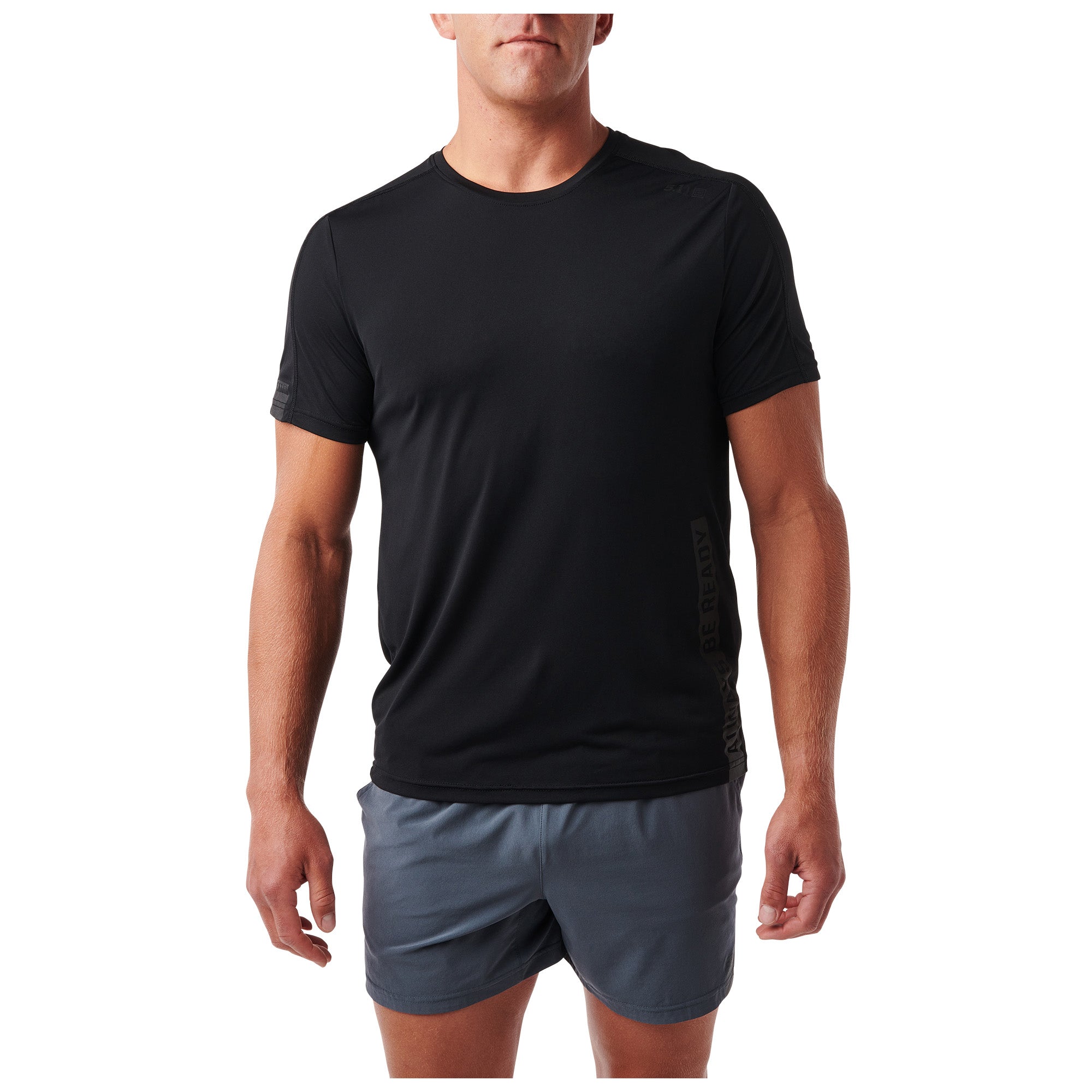 5.11 Tactical No Mercy PT-R Short Sleeve Top-Tactical Gear UK