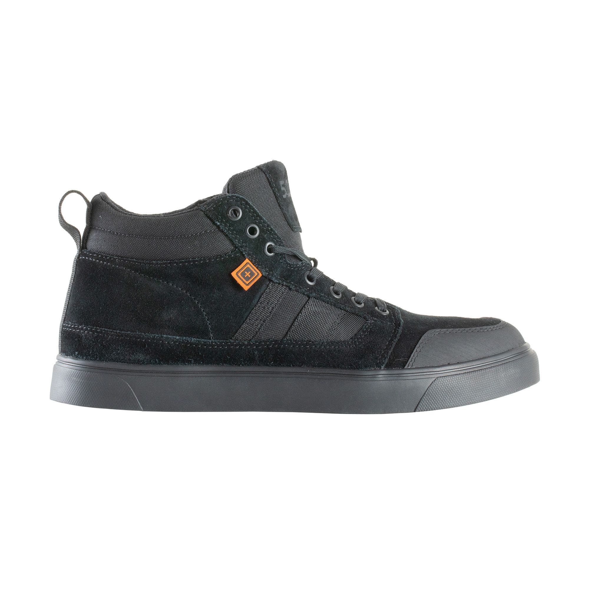 5.11 Tactical Norris Sneaker Black-Tactical Gear UK