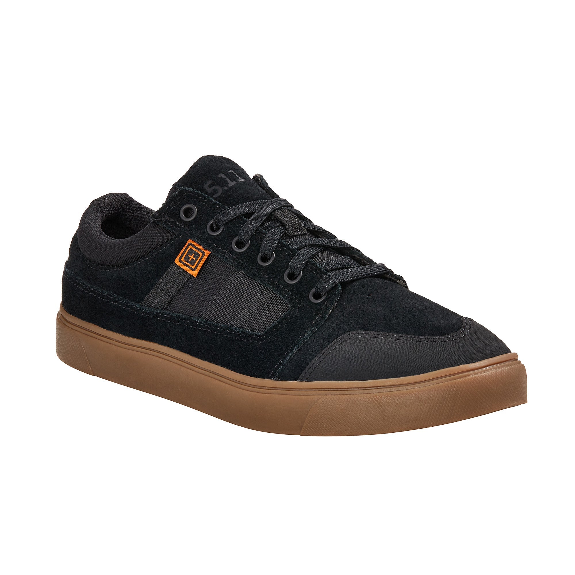 5.11 Tactical Norris Sneaker Low Black/Gum-Tactical Gear UK