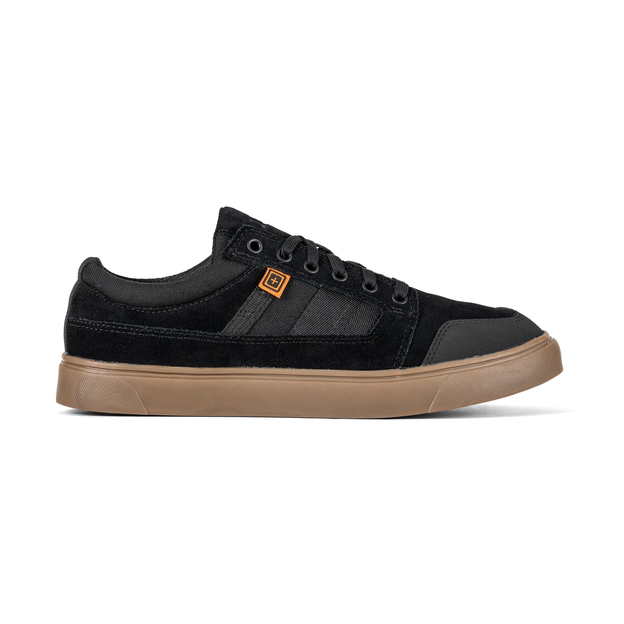 5.11 Tactical Norris Sneaker Low Black/Gum-Tactical Gear UK