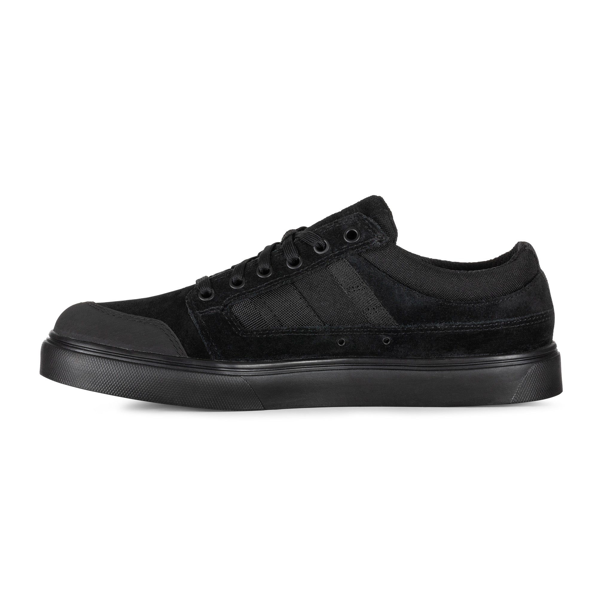 5.11 Tactical Norris Sneaker Low Triple Black-Tactical Gear UK