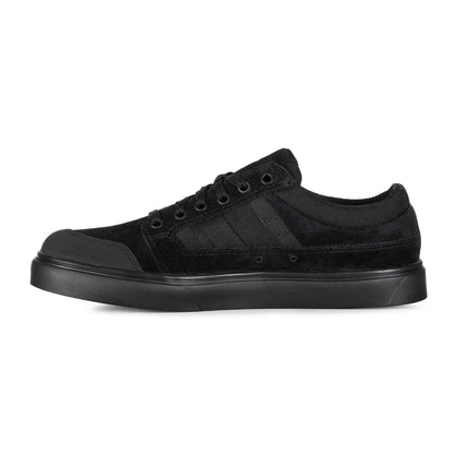 5.11 Tactical Norris Sneaker Low Triple Black-Tactical Gear UK