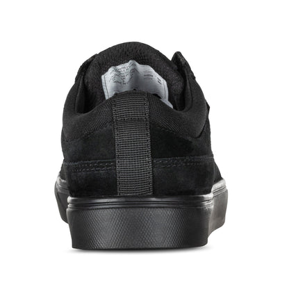 5.11 Tactical Norris Sneaker Low Triple Black-Tactical Gear UK
