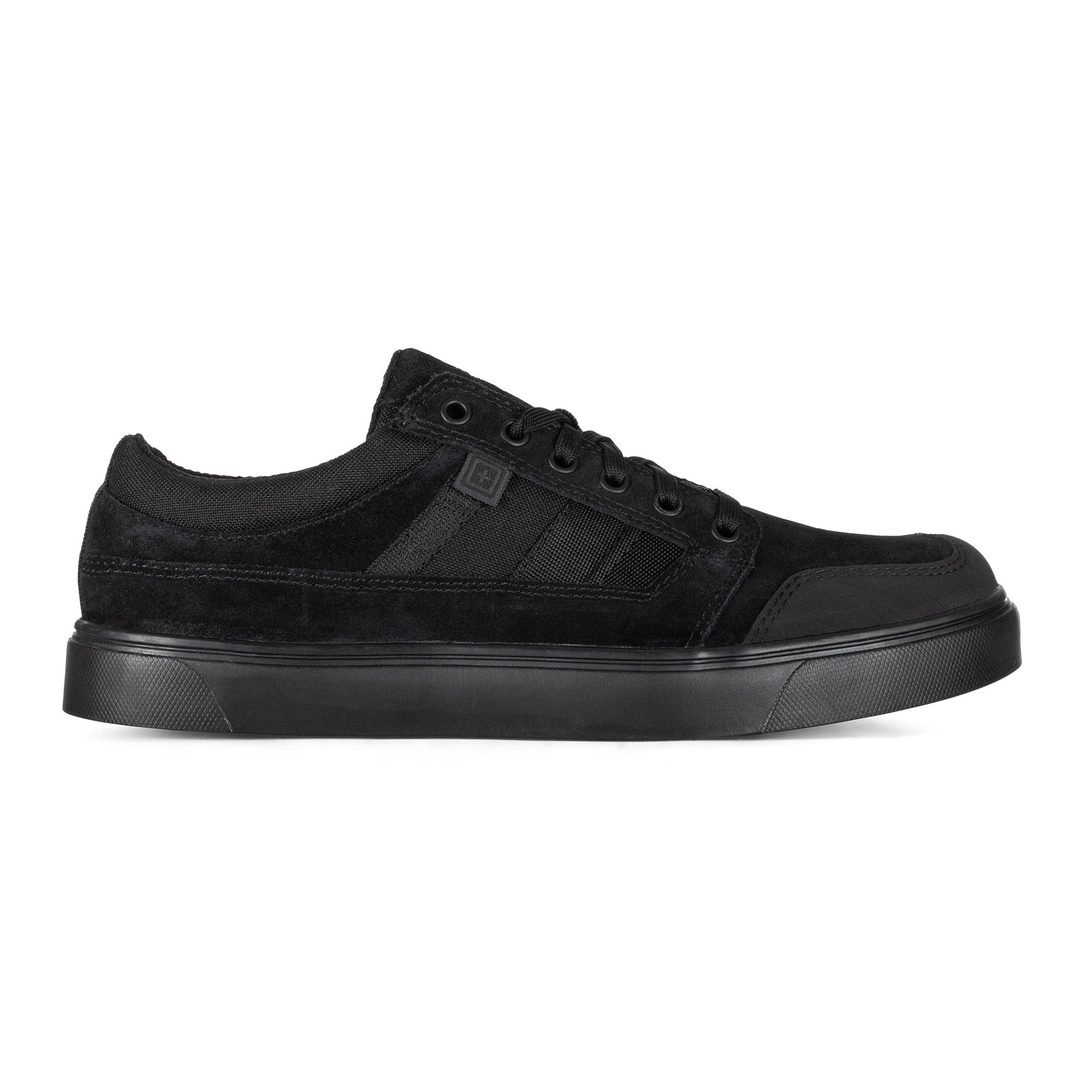 5.11 Tactical Norris Sneaker Low Triple Black-Tactical Gear UK