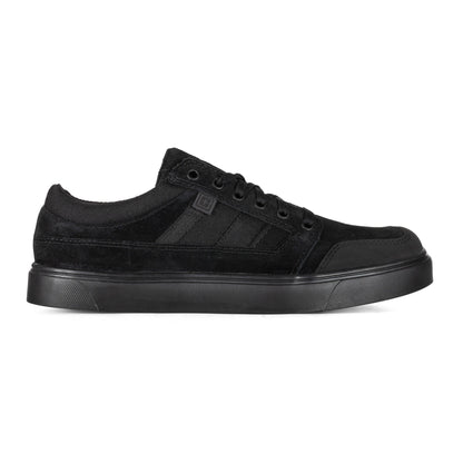 5.11 Tactical Norris Sneaker Low Triple Black-Tactical Gear UK