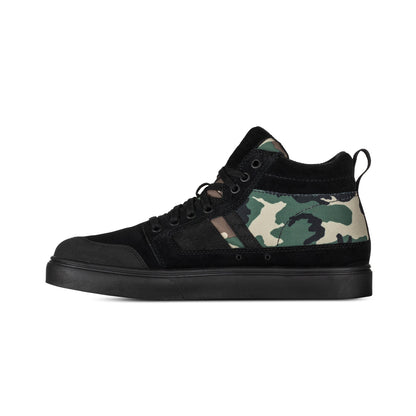 5.11 Tactical Norris Sneaker Woodland Camo-Tactical Gear UK