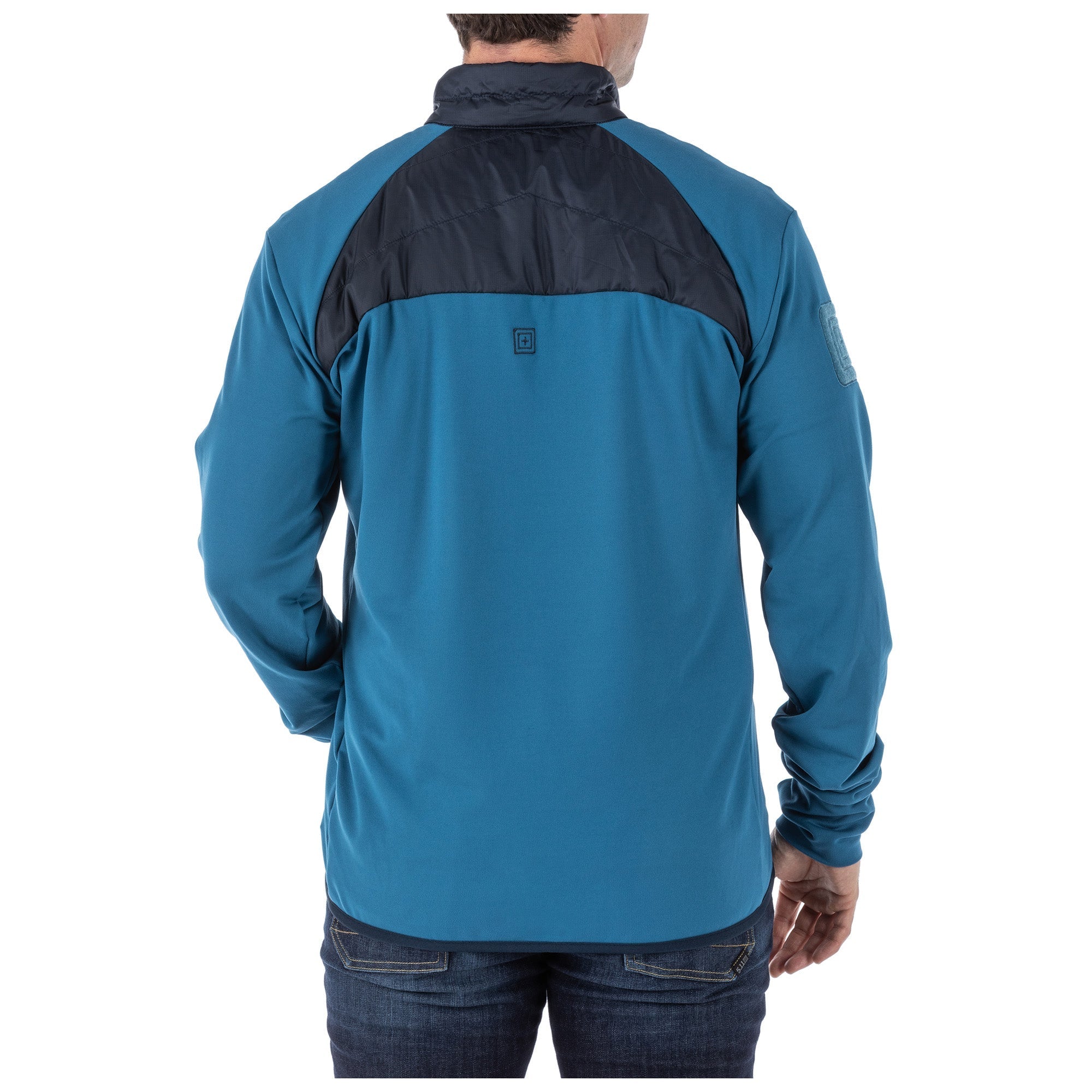 5.11 Tactical Peninsula Hybrid Jacket Peacoat-Tactical Gear UK