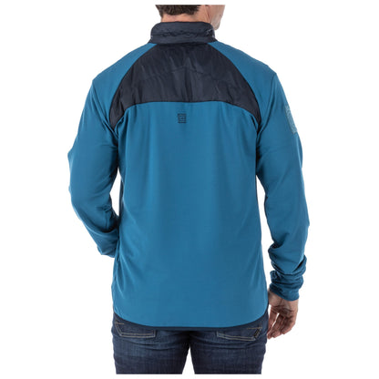 5.11 Tactical Peninsula Hybrid Jacket Peacoat-Tactical Gear UK
