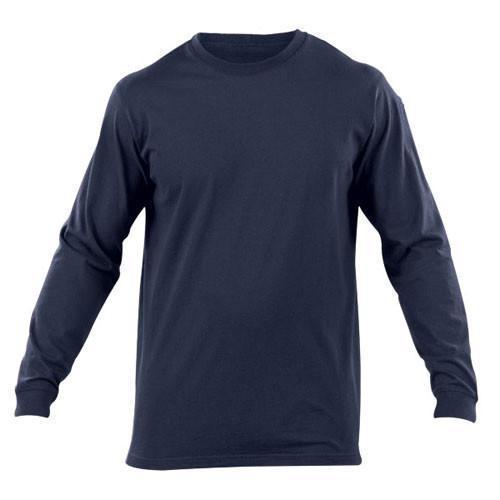 5.11 Tactical Professional Long Sleeve T-Shirt Fire Navy-Tactical Gear UK