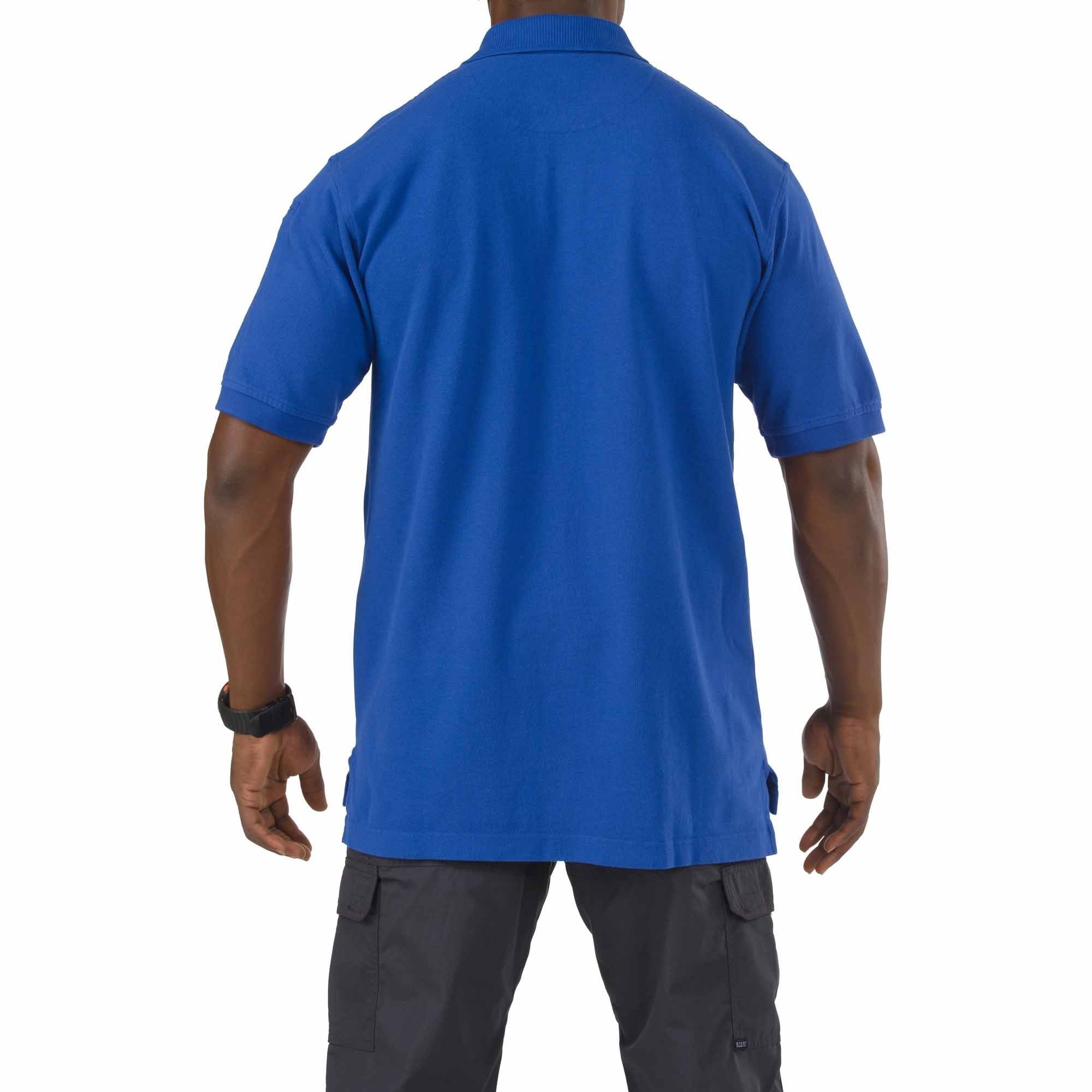 5.11 Tactical Professional Short Sleeve Polo Shirt-Tactical Gear UK
