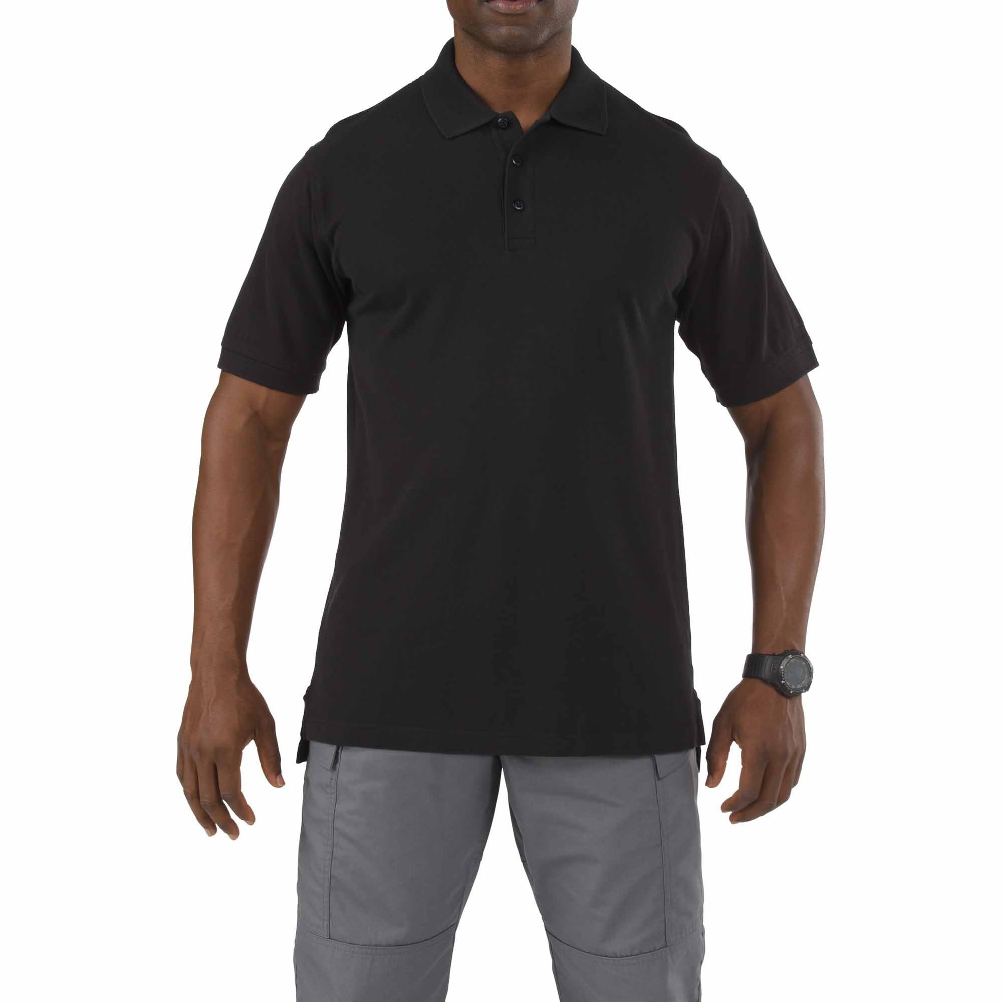 5.11 Tactical Professional Short Sleeve Polo Shirt-Tactical Gear UK
