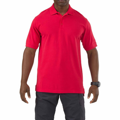 5.11 Tactical Professional Short Sleeve Polo Shirt-Tactical Gear UK