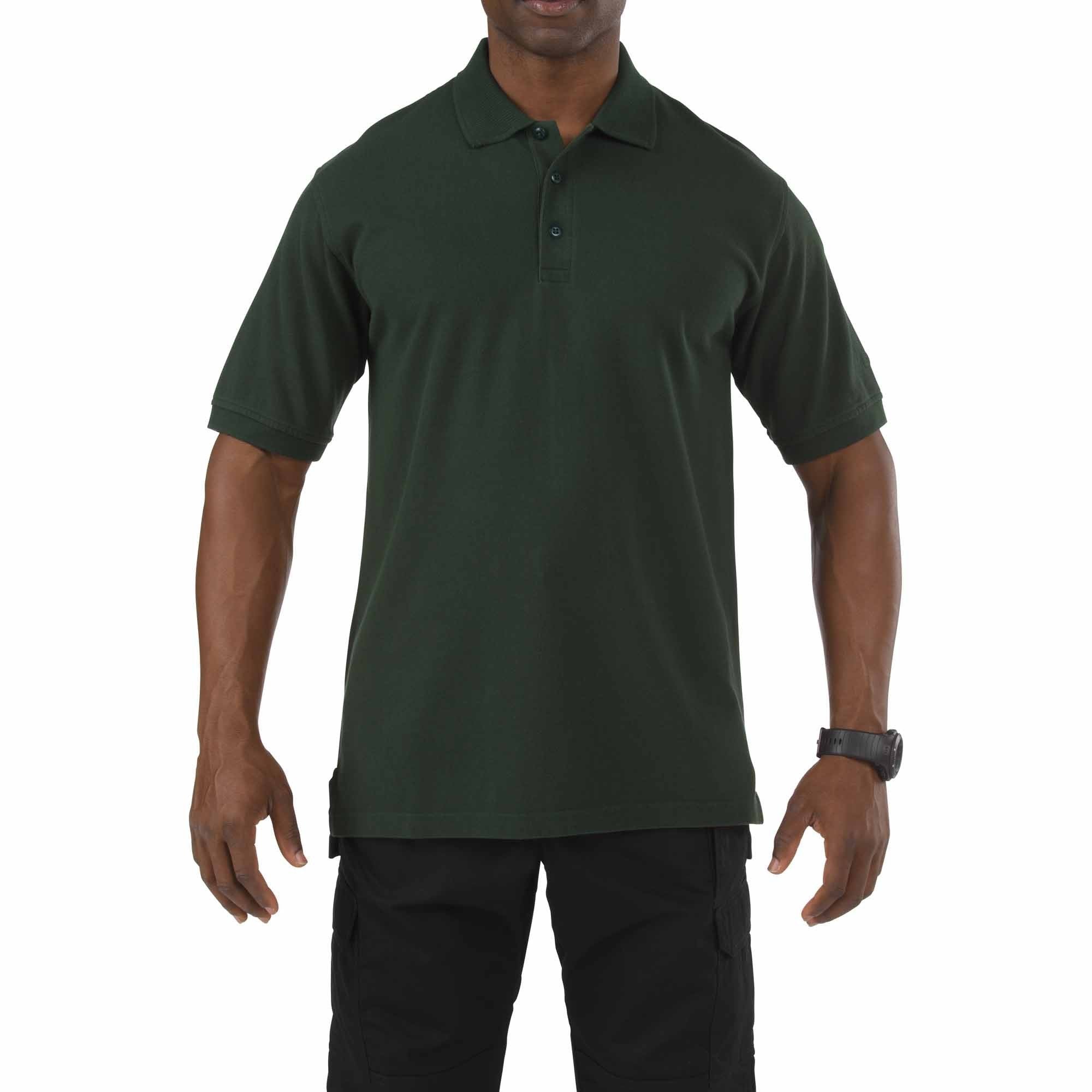 5.11 Tactical Professional Short Sleeve Polo Shirt-Tactical Gear UK